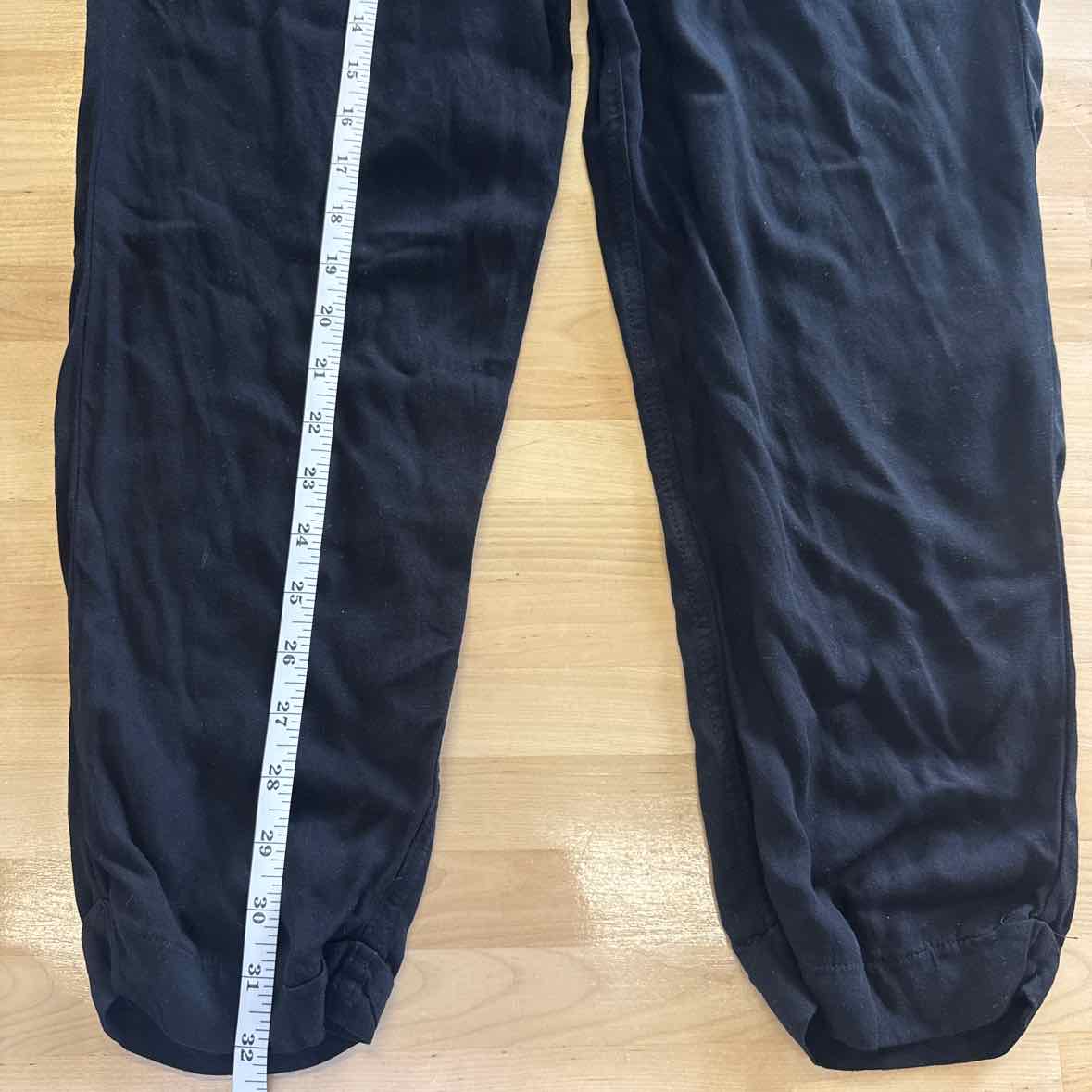 Rewash Size M Black Pants