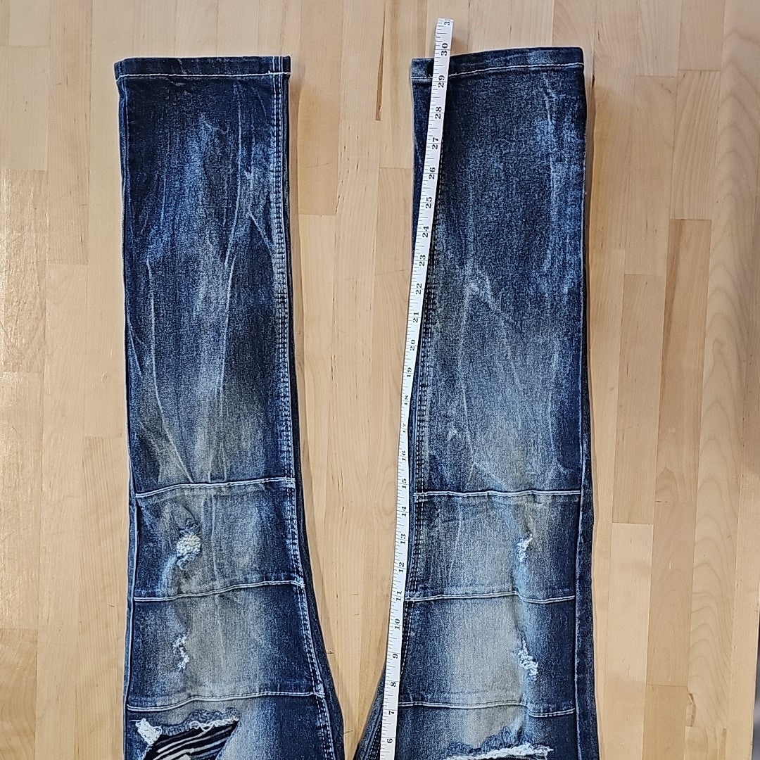 Southpole Size 29x30 Blue MENS Jeans