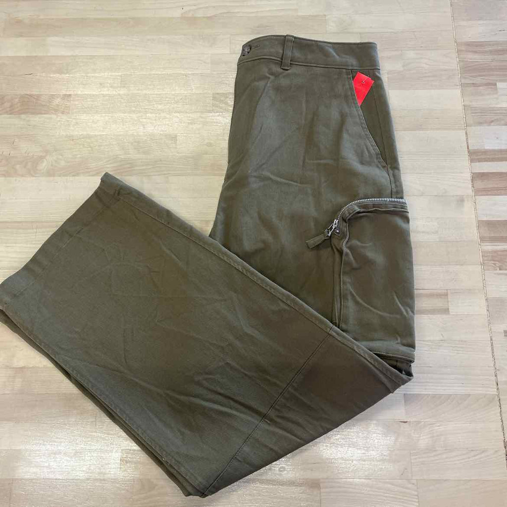 Mode of One Men S Relaxed-Fit Utility Cargo Pants