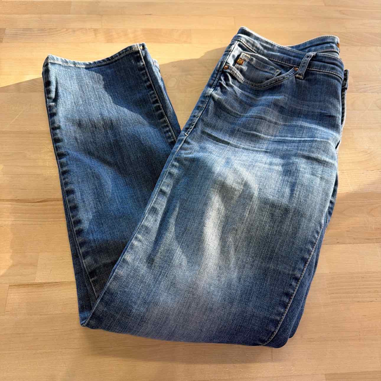 dear john Size 26 Blue Preloved Jeans