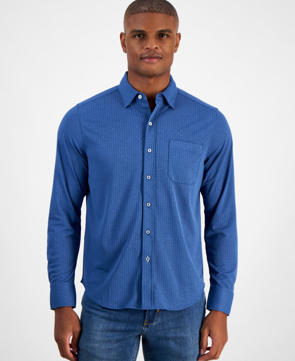 Tommy Bahama San Lucio Studio Stripe Shirt