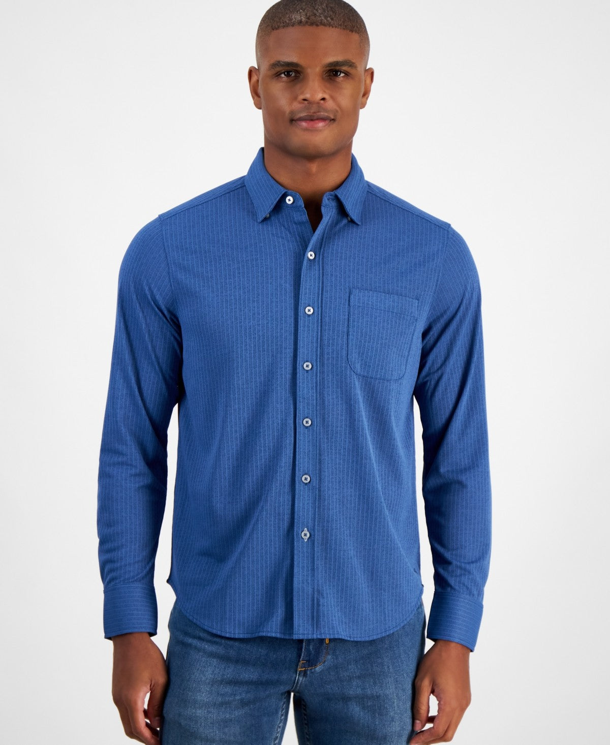 Tommy Bahama San Lucio Studio Stripe Shirt