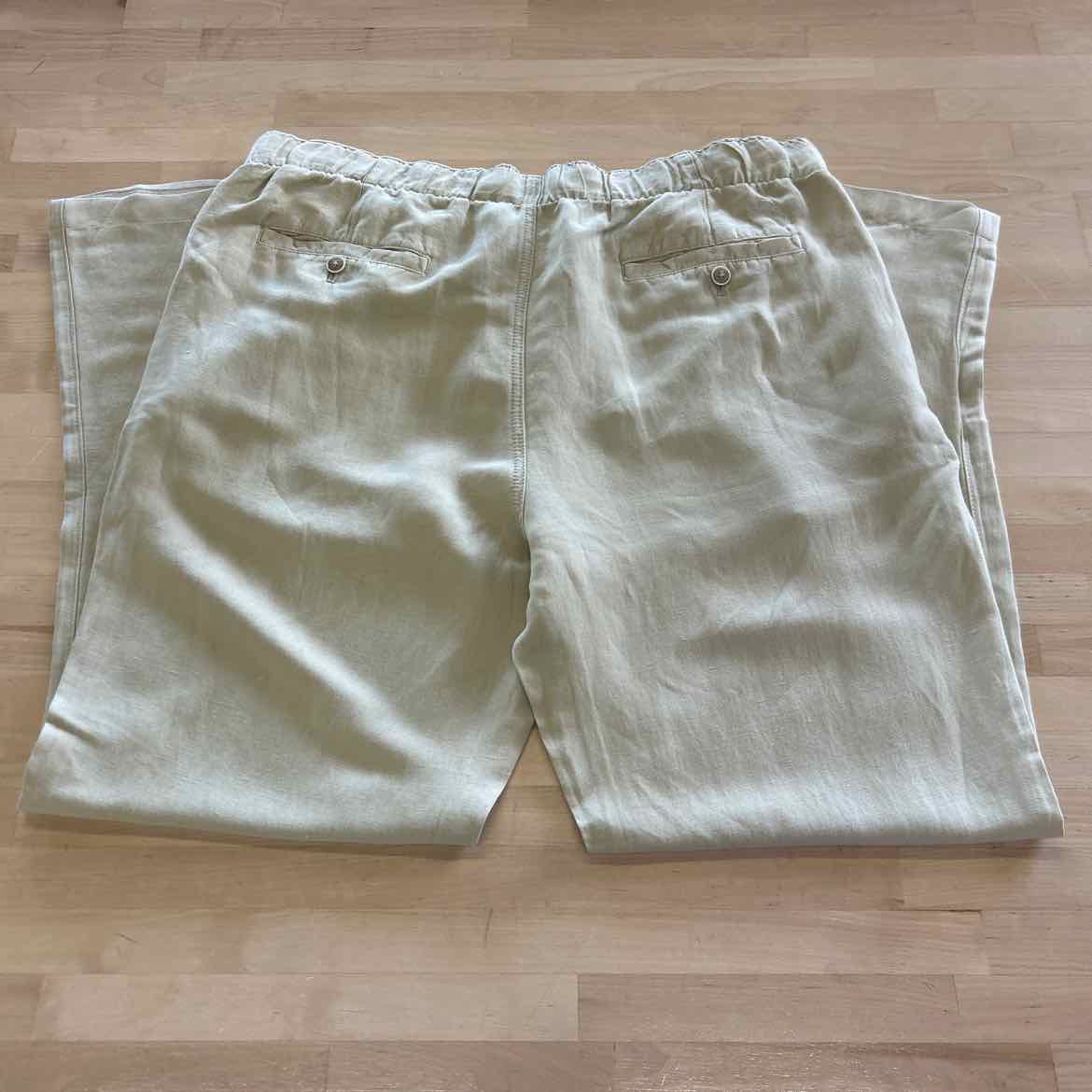 Tommy Bahama Size XL Tan MENS Pants