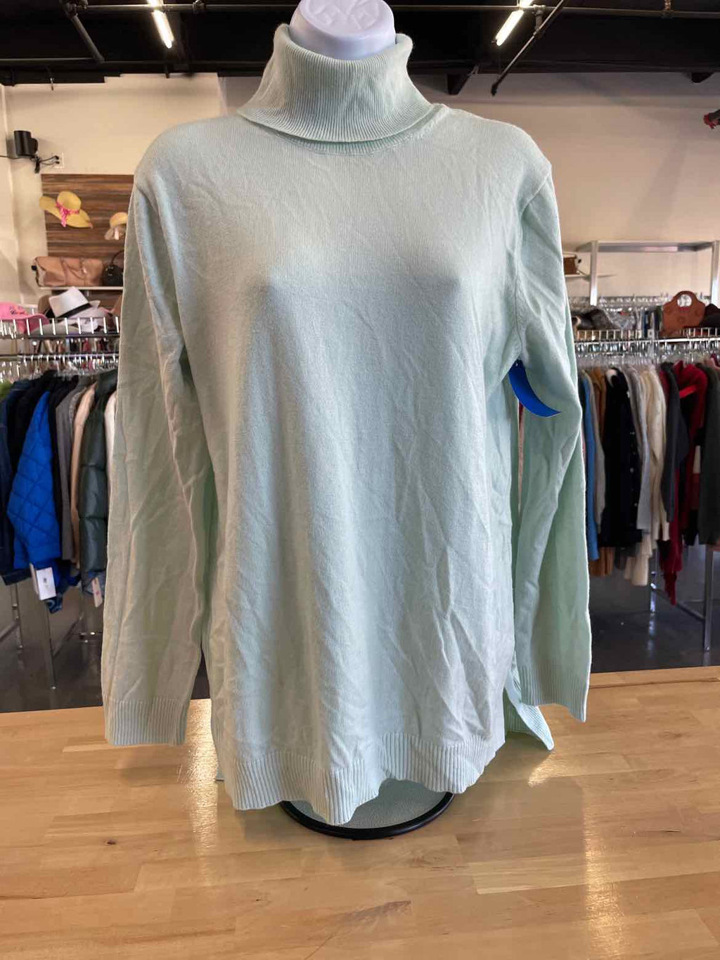 Gap Size L Mint Long Sleeve