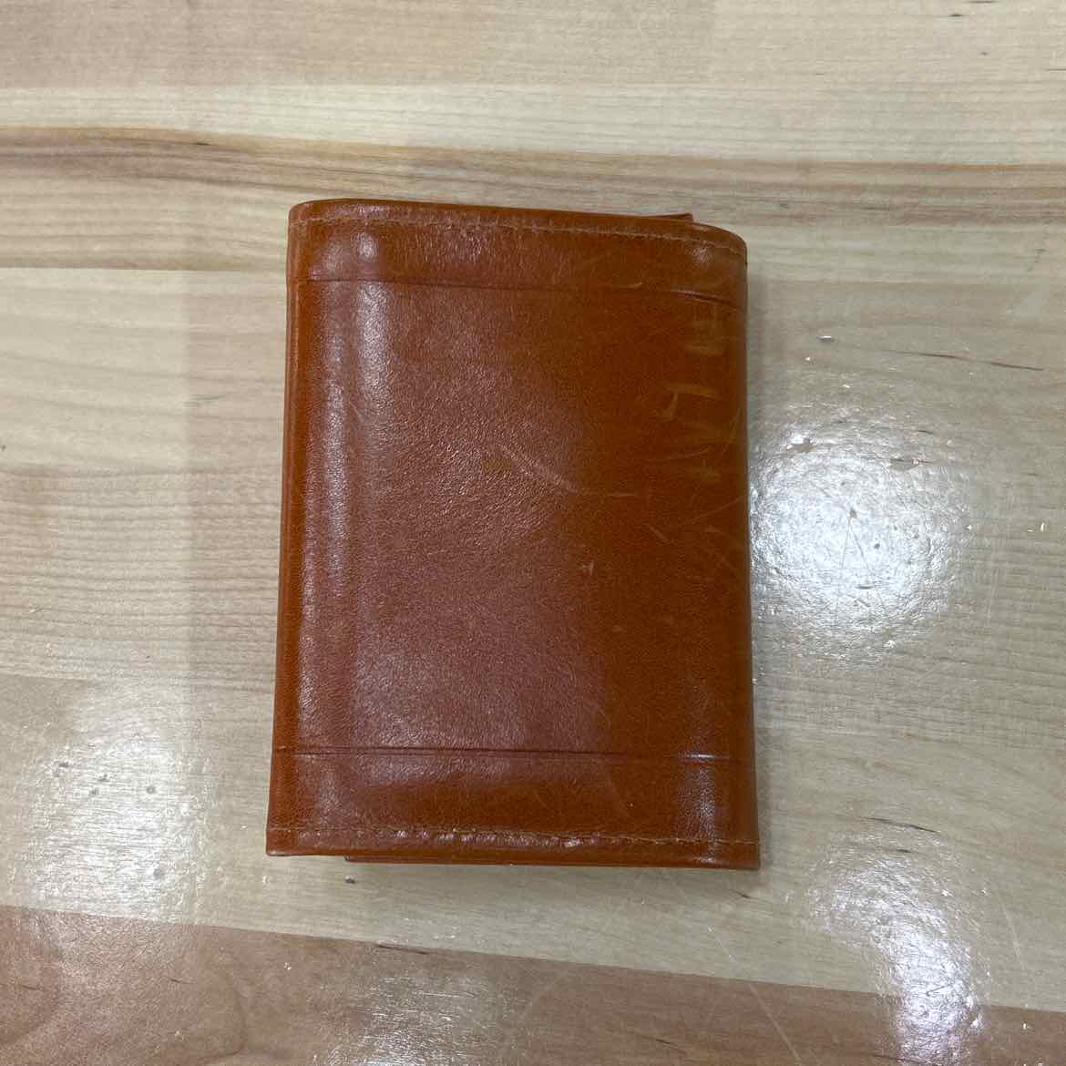 Brown Wallet