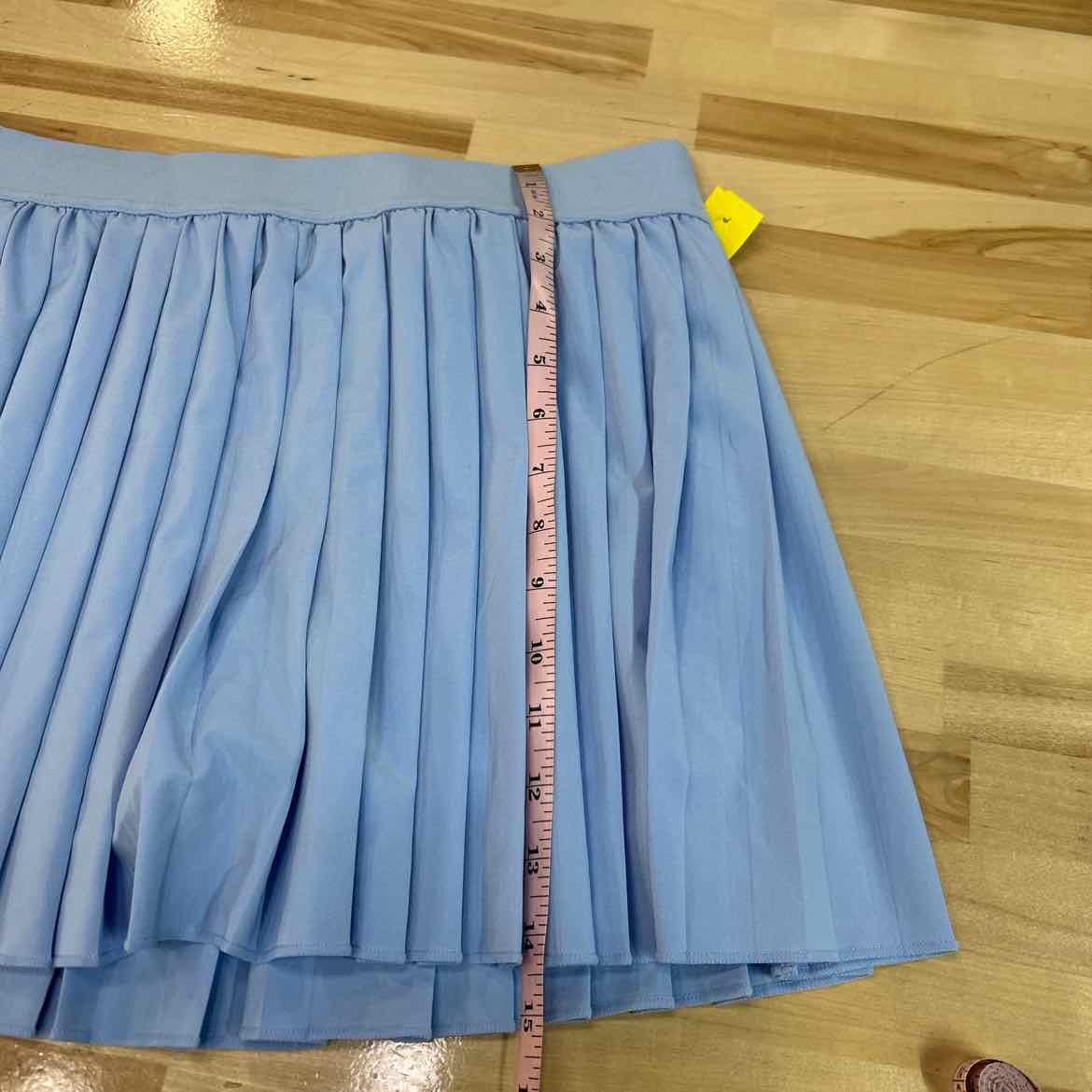 Arizona Jean Women Size L Light Blue Preloved Skorts