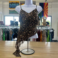 Charmed Hearts Size XS Brown Preloved Tank