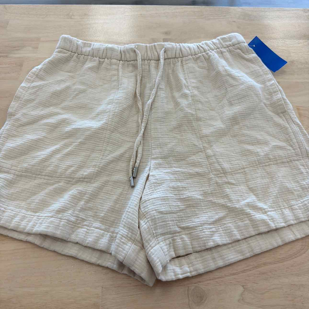 Calvin Klein Women Size S Tan New Shorts
