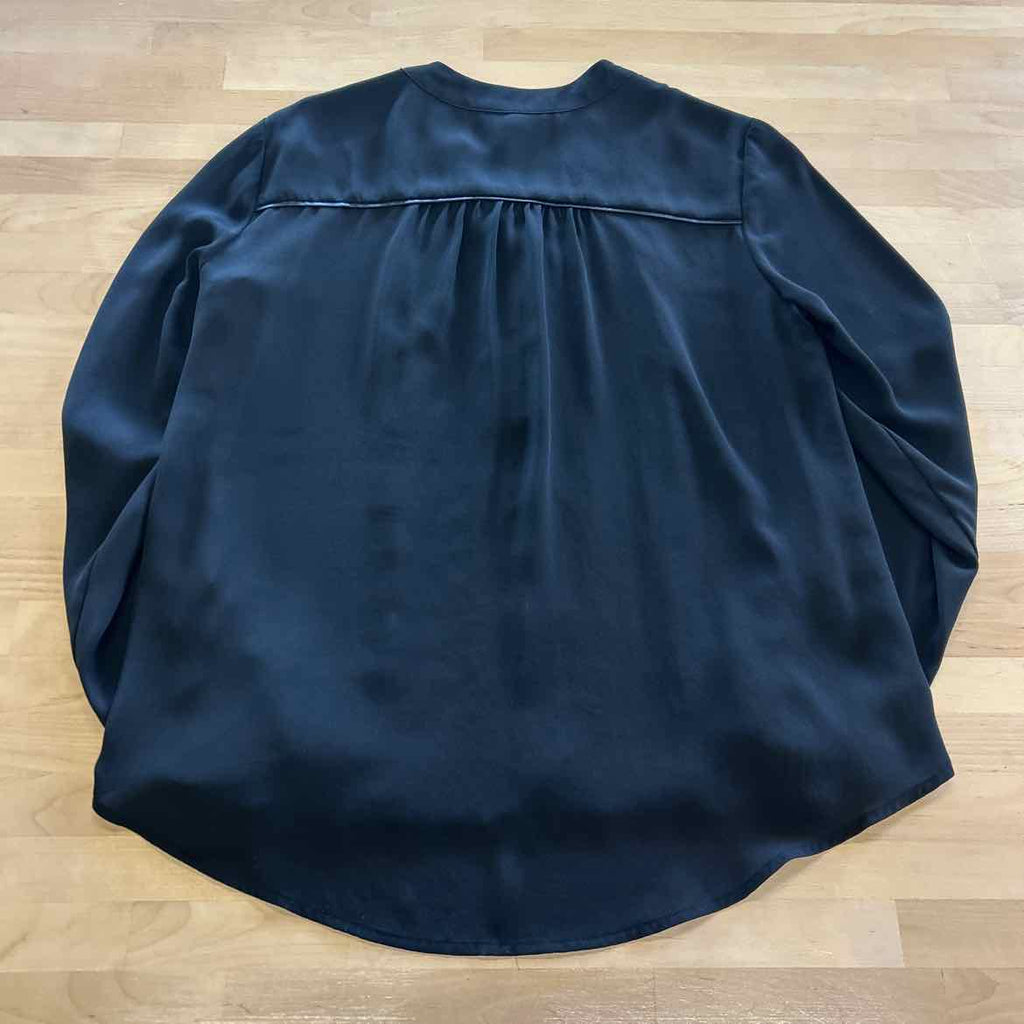 Antonio Melani Size XS Black Blouse