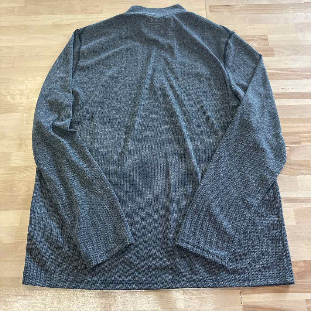 Athletics Size XL Gray Sweater