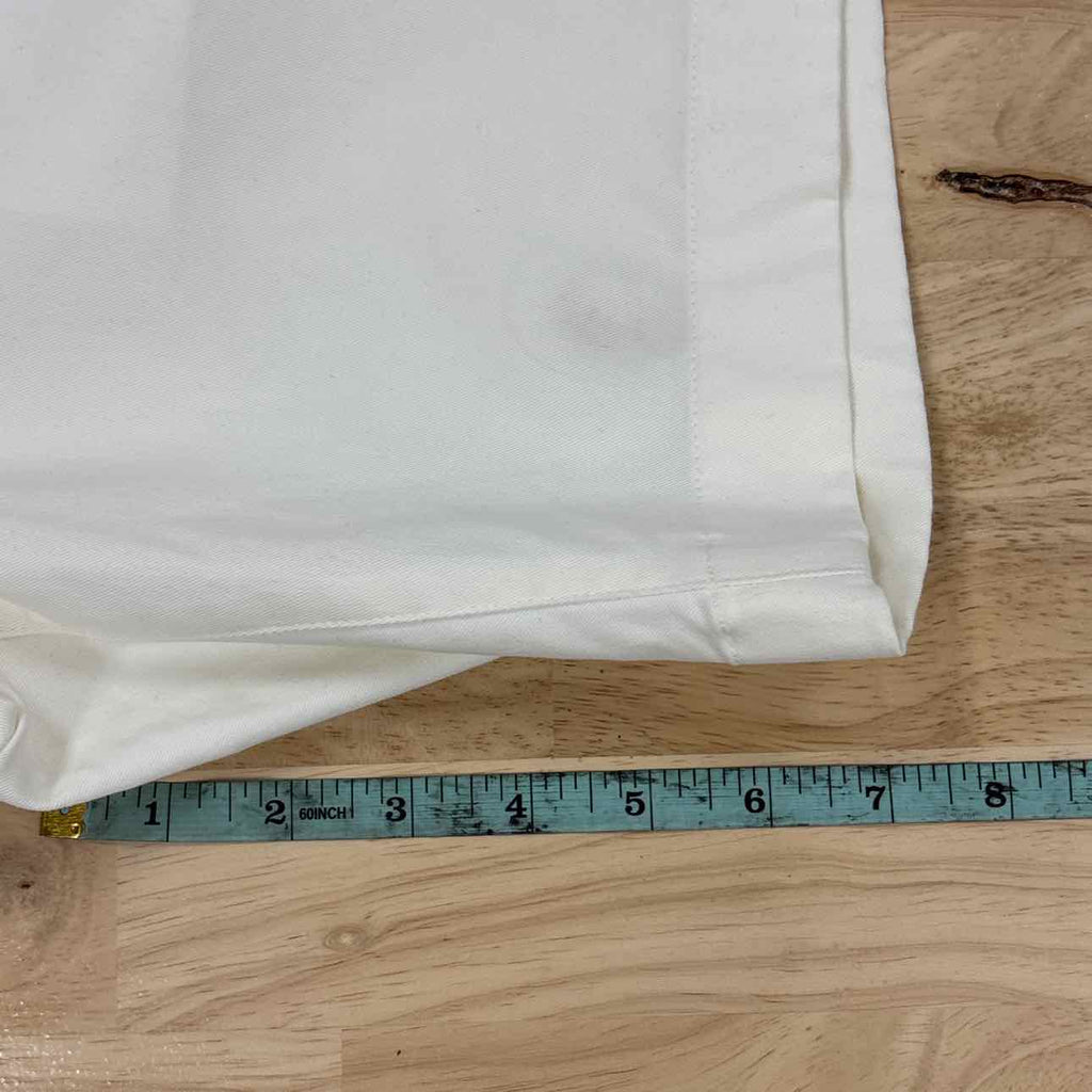 Theory Men's Size 32 White MENS Shorts
