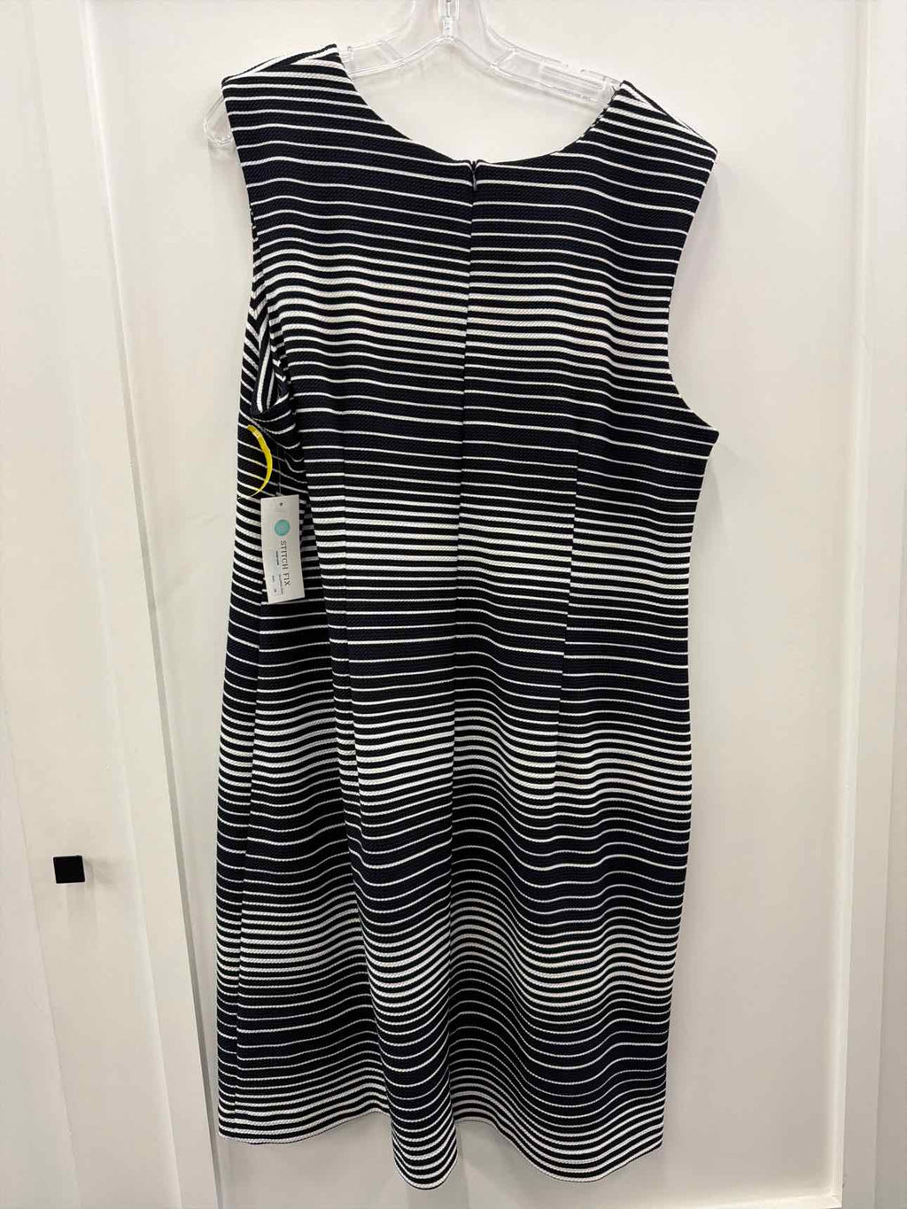 Margaret M. Size 3X Blue Dress