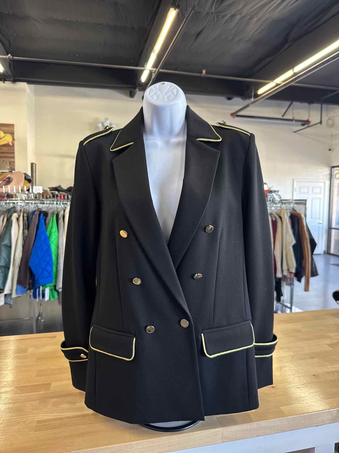 Central park west Size S Black Jacket
