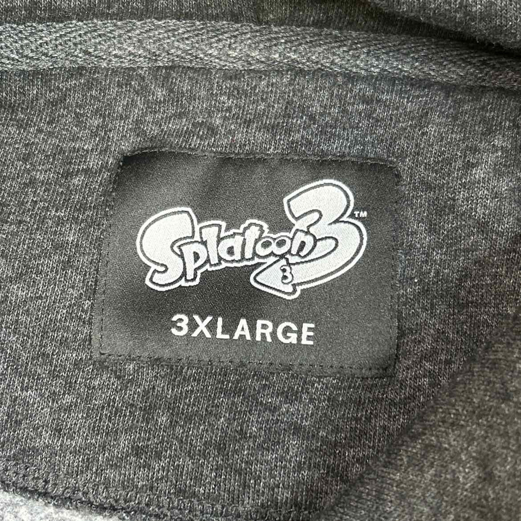 Nintendo Size 3XL Gray Preloved MENS Sweater