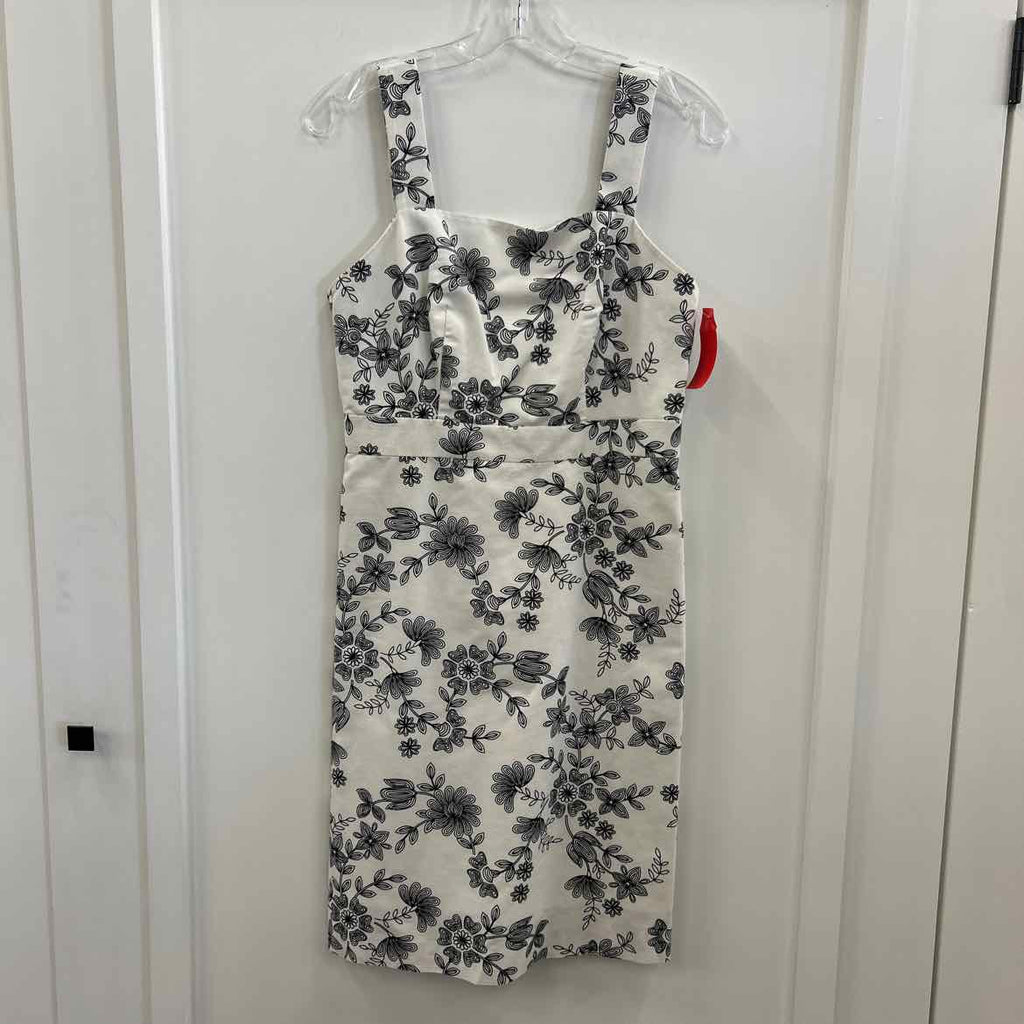 Ann Taylor Size 2 White Preloved Dress