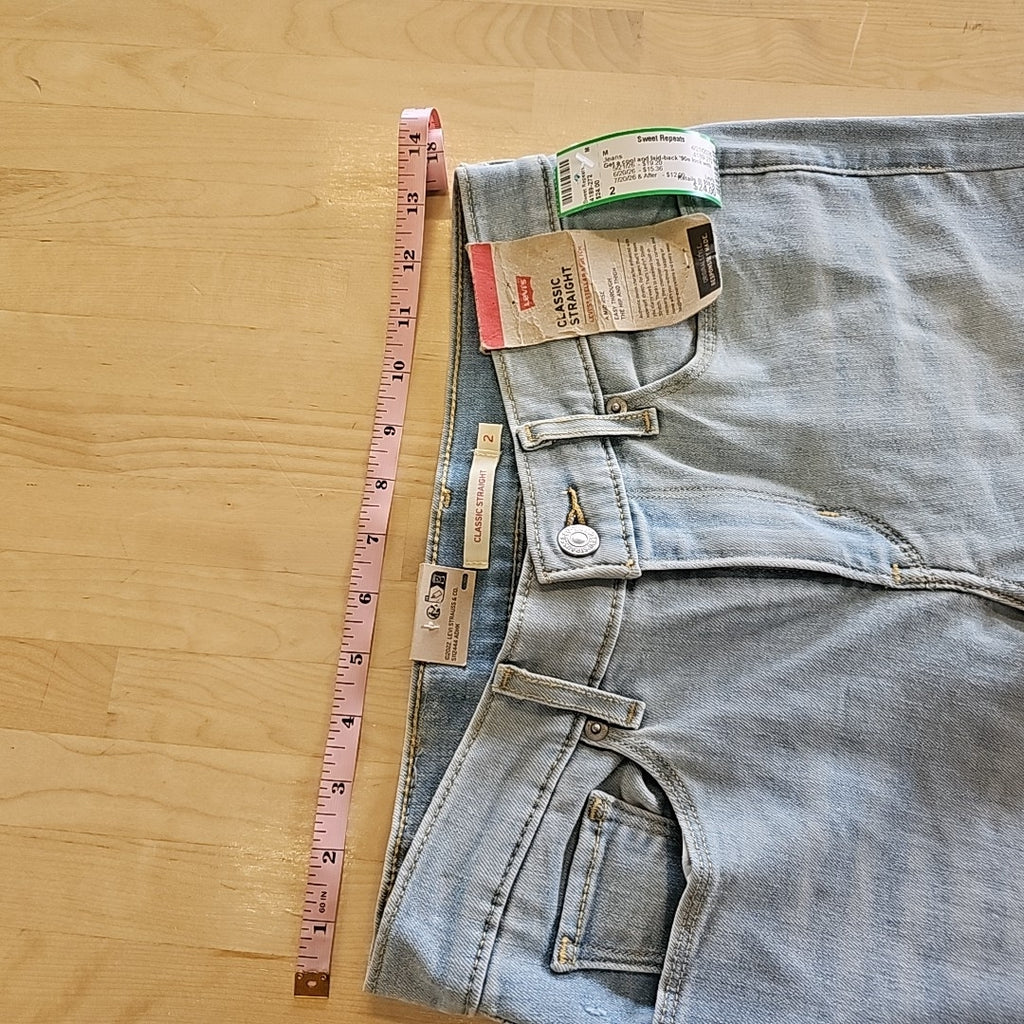 Levi's Classic Straight Fit Women's Jeans
