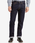 Men's Levi'sÂ® 505â„¢ Regular Fit Stretch Jeans