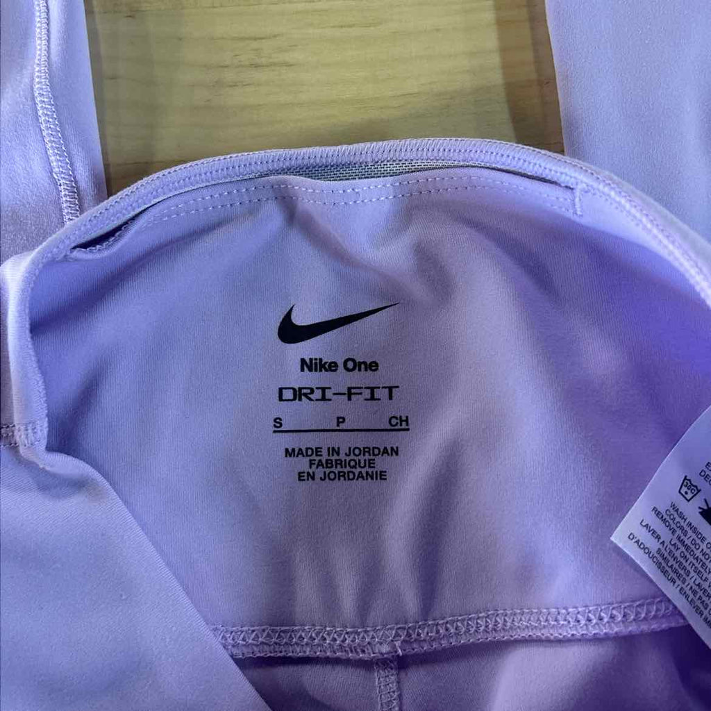 Nike Size S Purple Preloved athletic leggings
