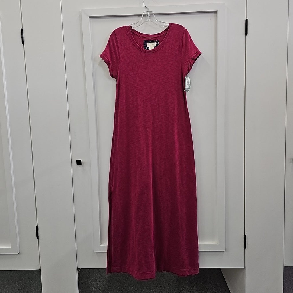 Lucy & Laurel Size M Pink Preloved Dress