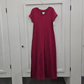 Lucy & Laurel Size M Pink Preloved Dress