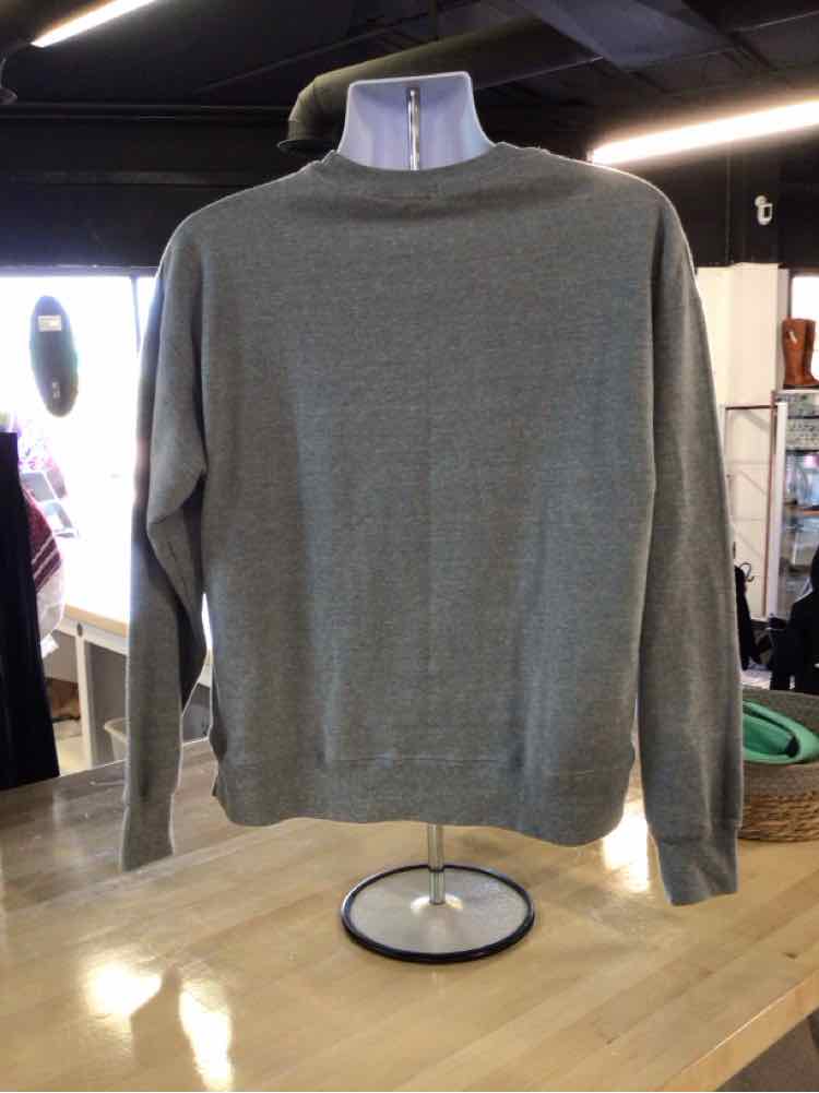 Hanes Size L Gray New MENS Sweater