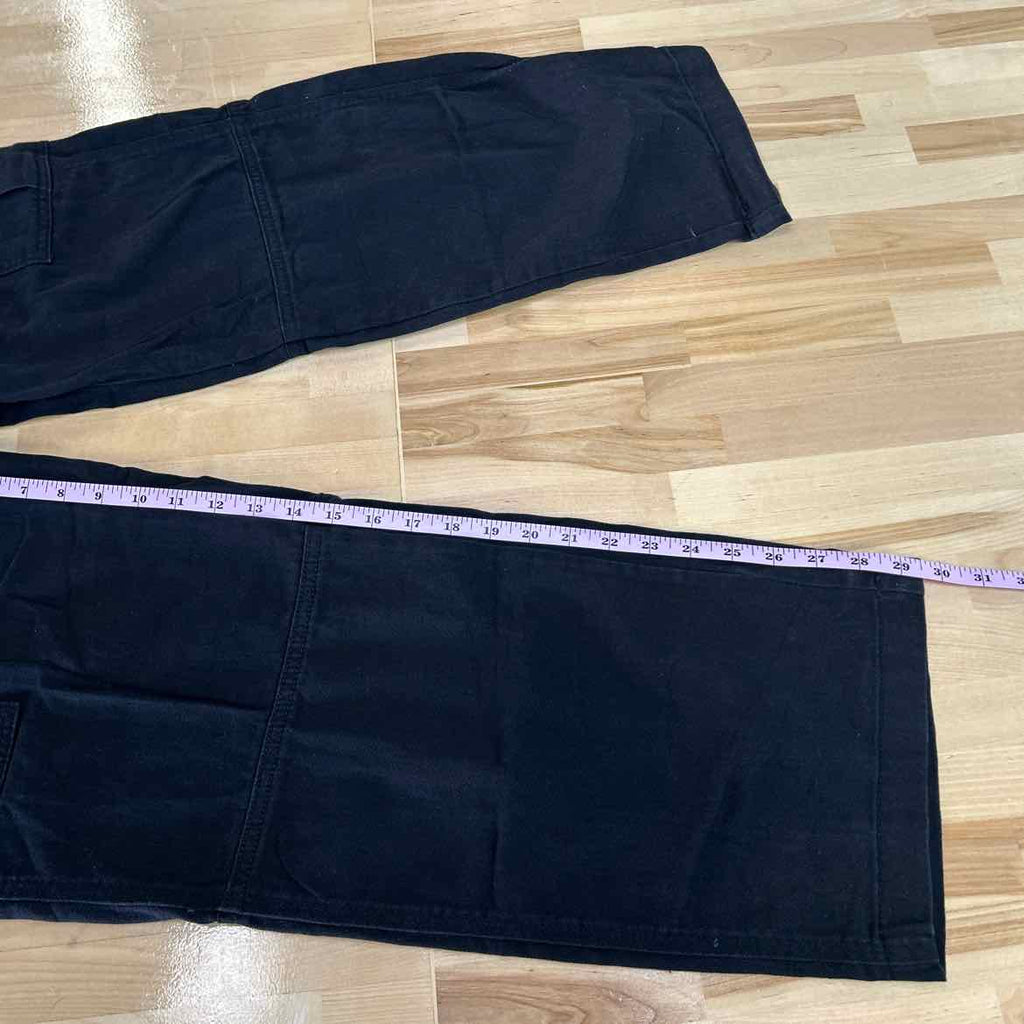 H&M Size 4 Black Preloved Pants