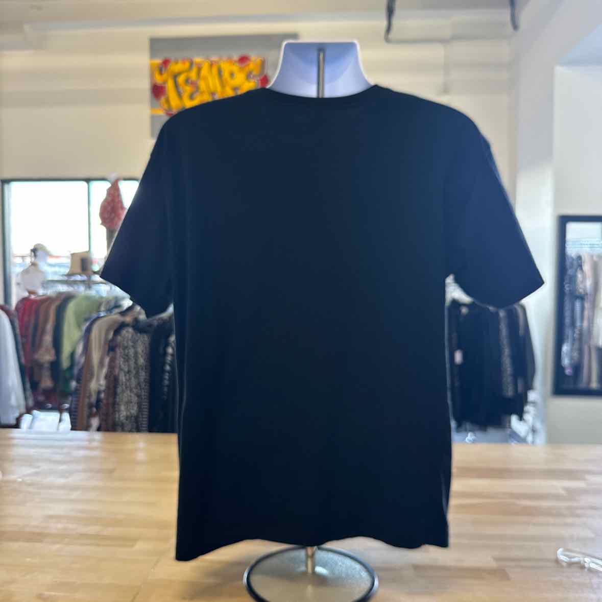 River Island Men's Size 12 Black MENS T-shirt