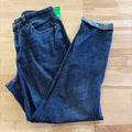 Maurices Size 14 Blue Denim Preloved Jeans
