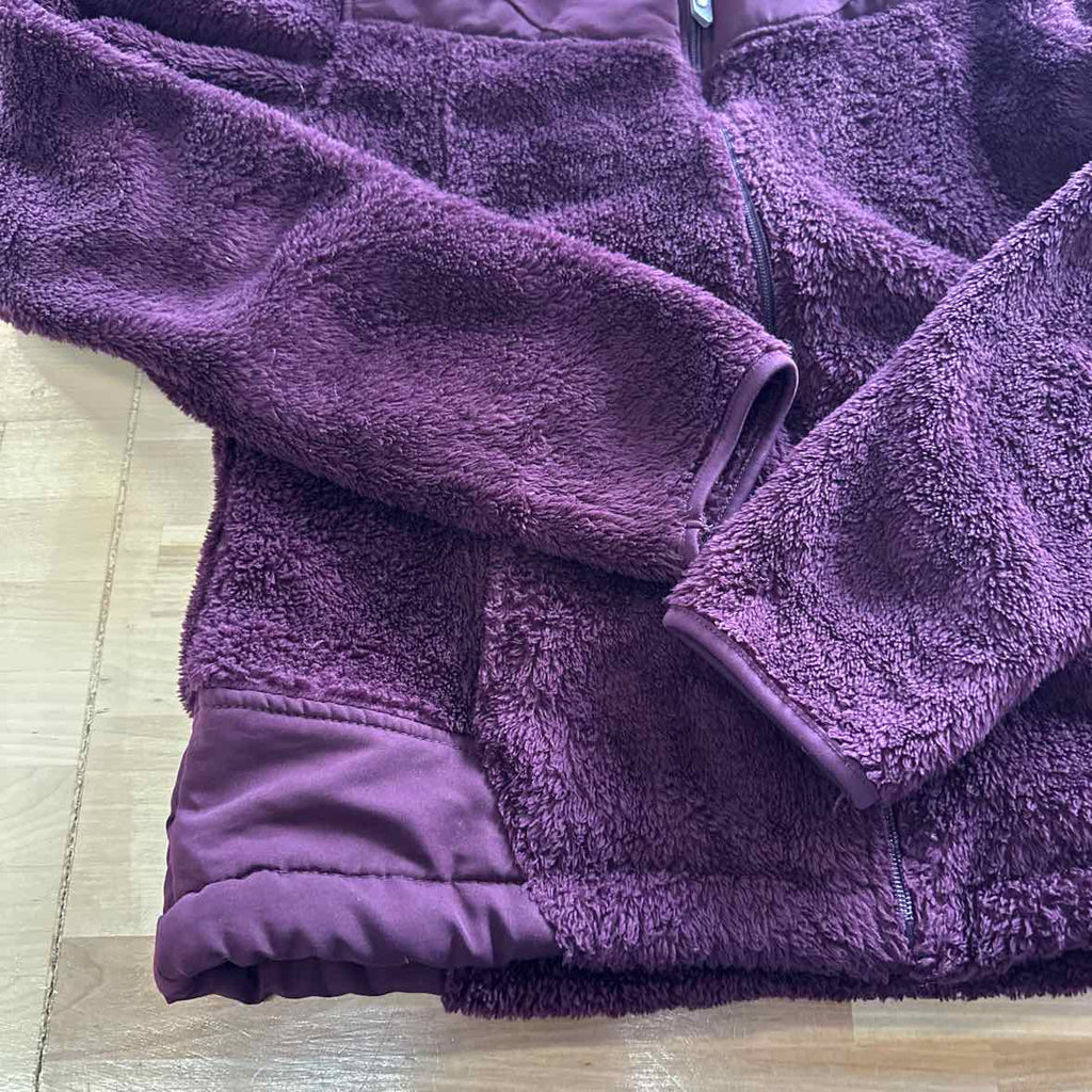 Vertical Design Size S Purple Jacket