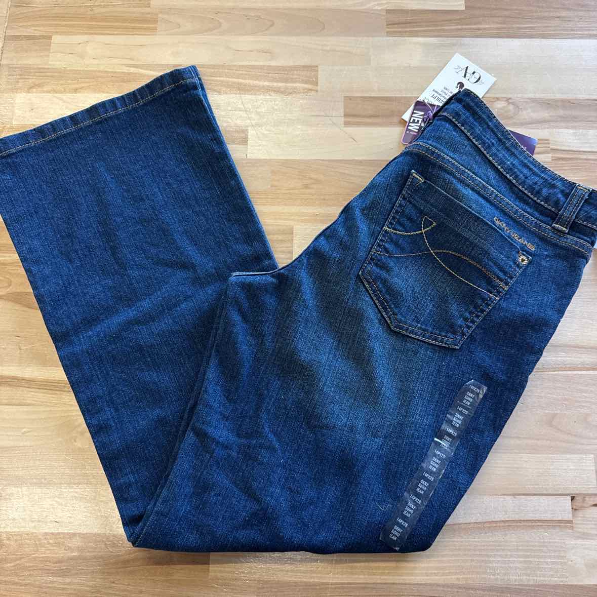 Gloria Vanderbilt Size 14 Denim Denim New Jeans
