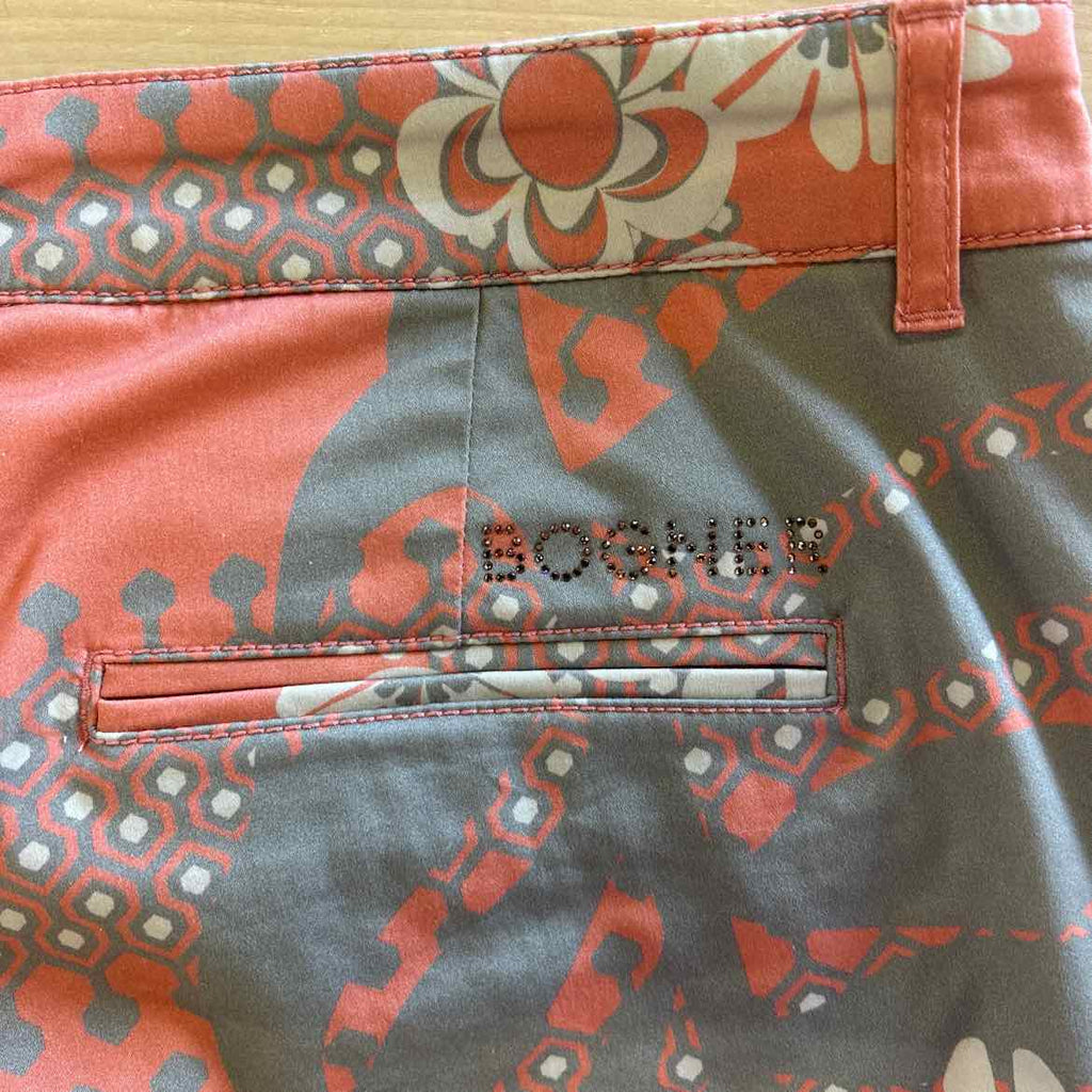 Bogner Size 10 Pink Preloved Pants