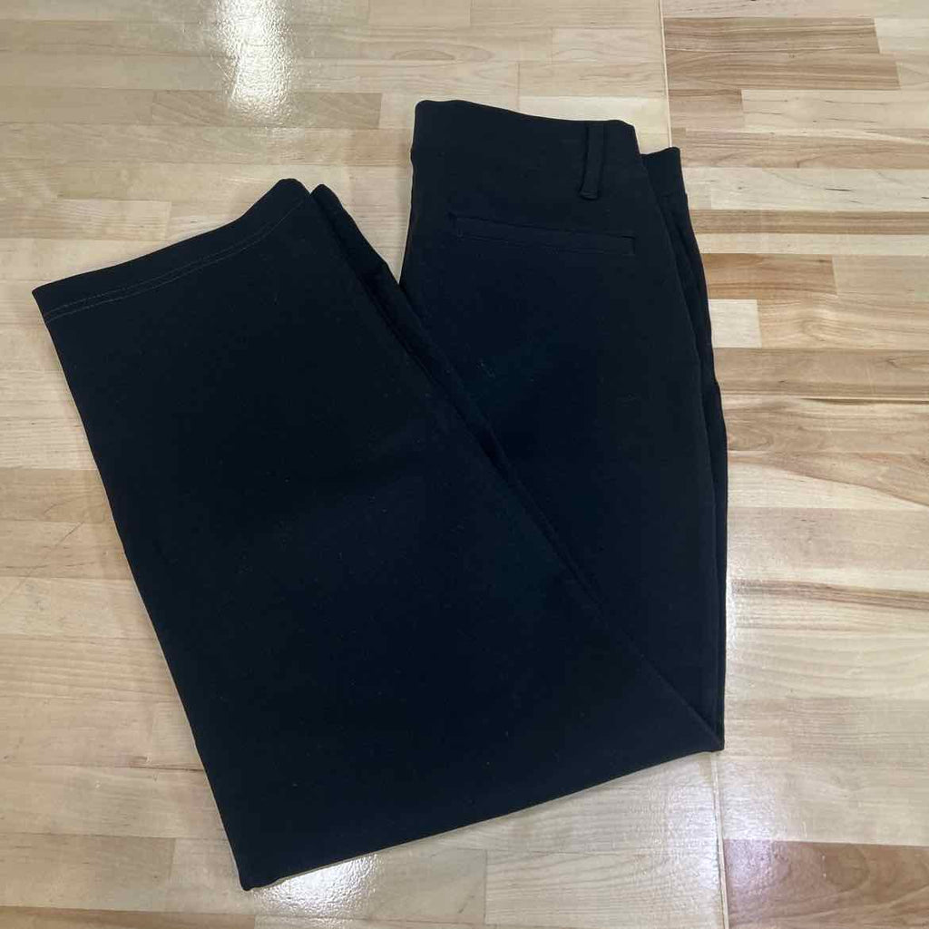 Quince Size L Black New Pants