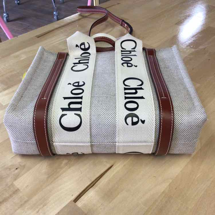 Chloe Tan Totes