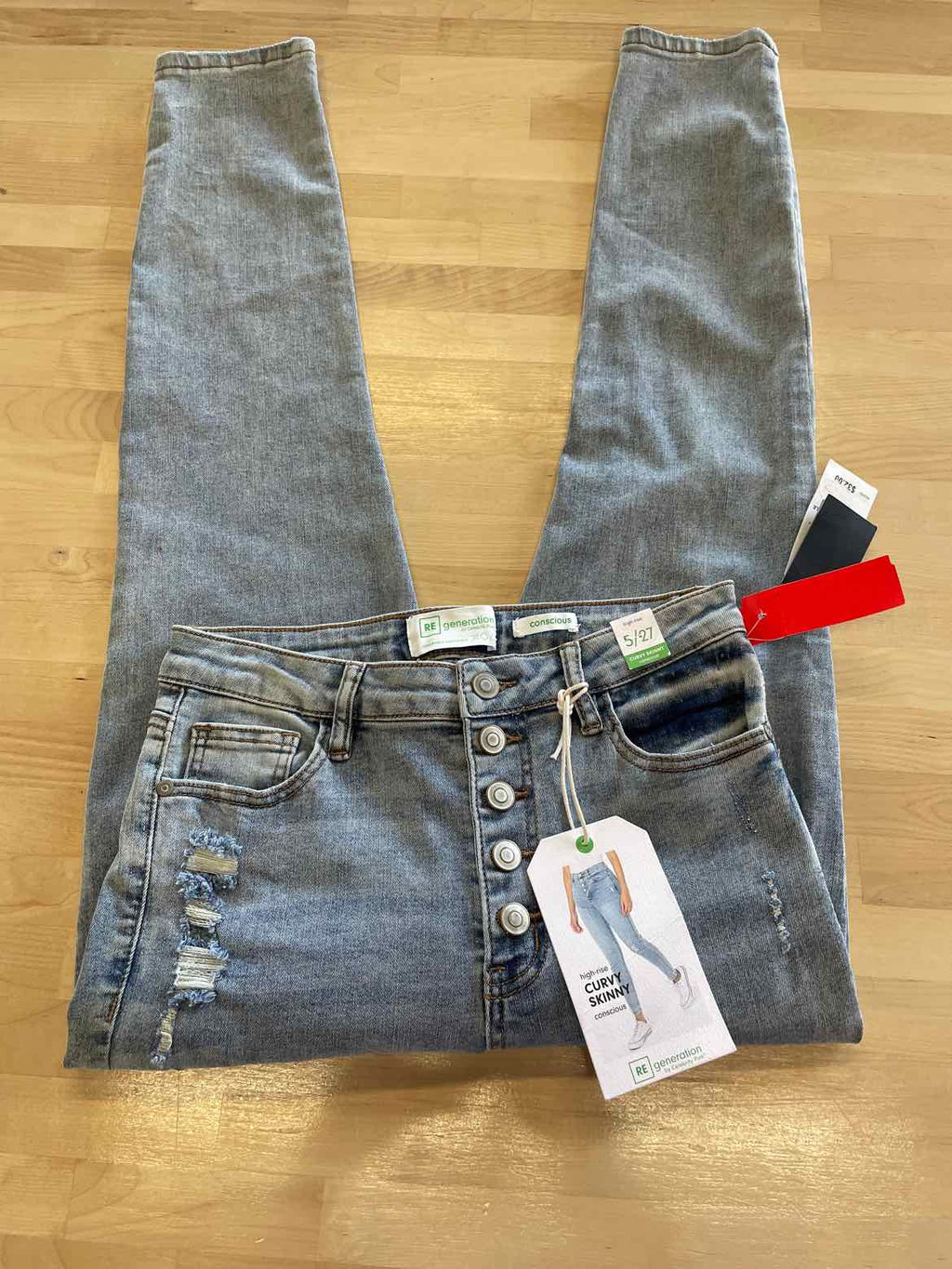 Celebrity pink Size 5 Blue New Jeans