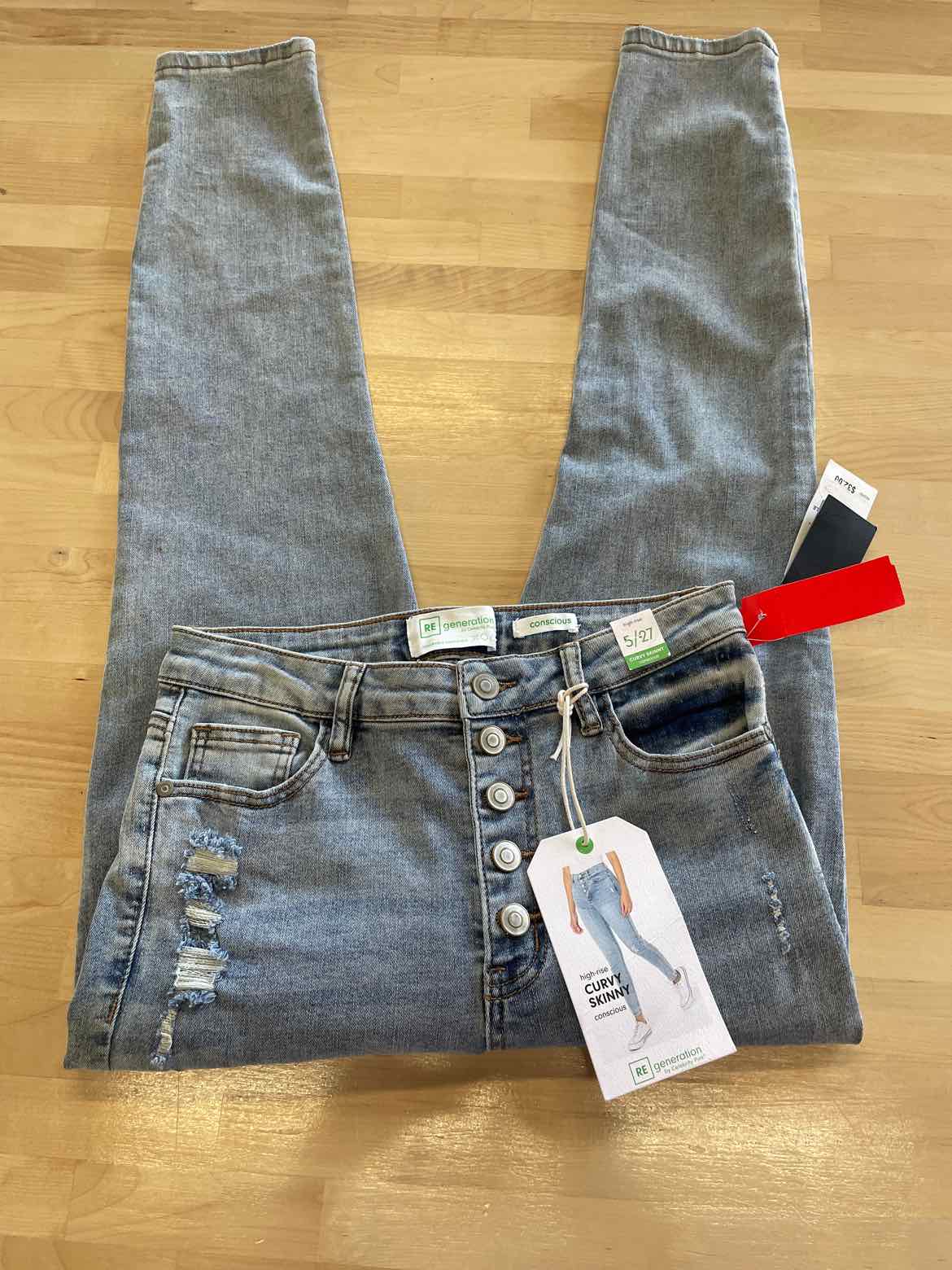 Celebrity pink Size 5 Blue New Jeans