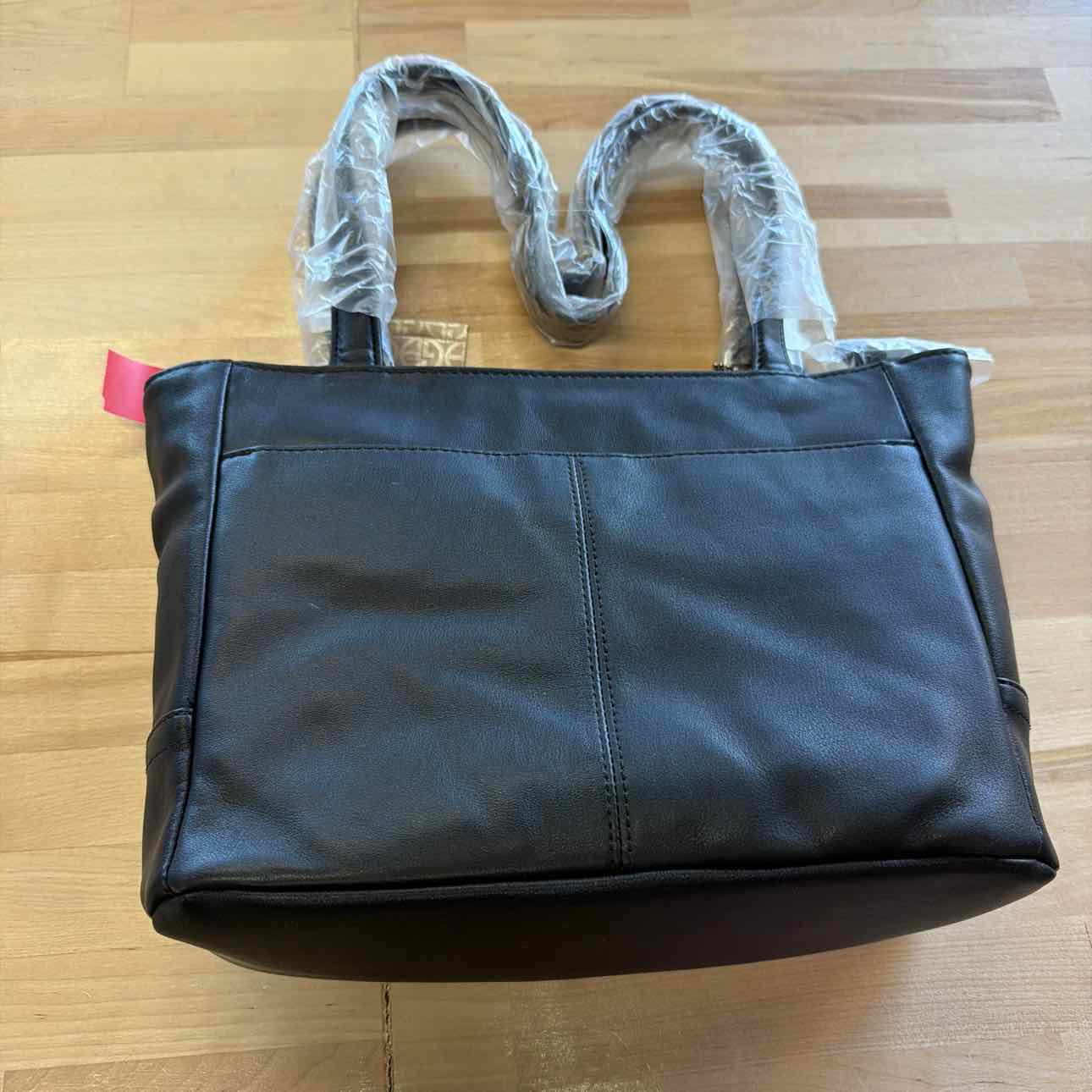 Giani Bernini Nappa Classic Leather Tote