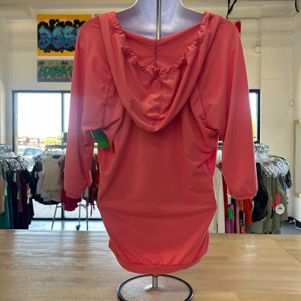 Zella Size L Pink Preloved Athletic Jacket