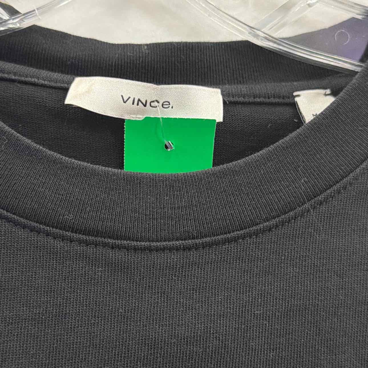 Vince Size S Black Preloved Dress