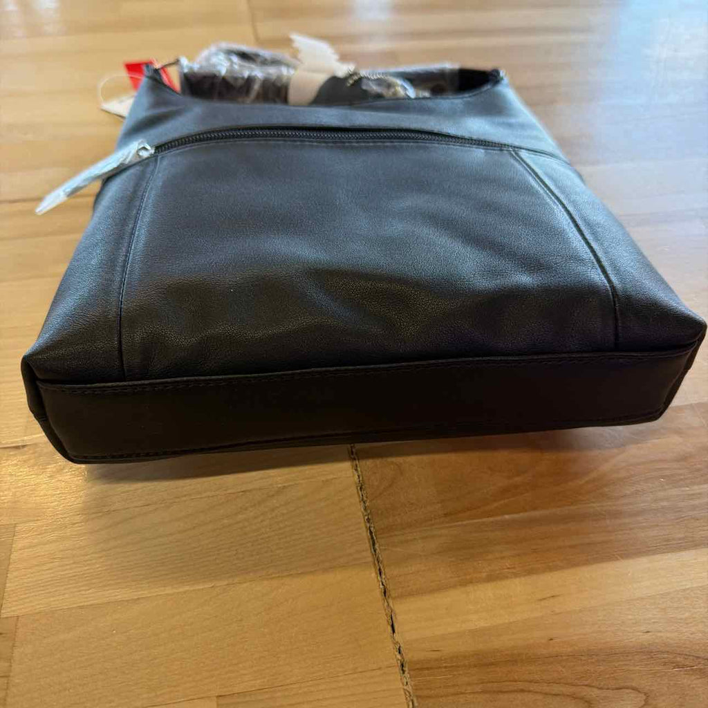 Giani Bernini Nappa Soft Crossbody