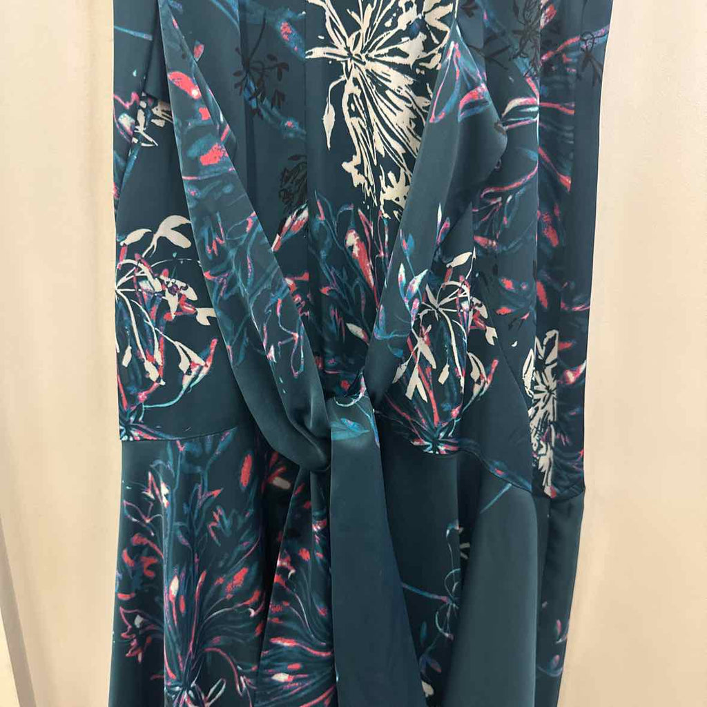 Rachel Size 2 Blue Dress