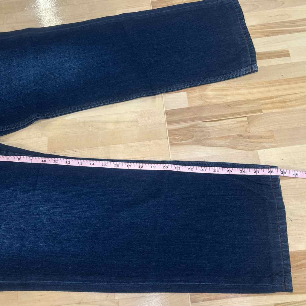 Tommy Bahama Size 38x32 Blue MENS Jeans