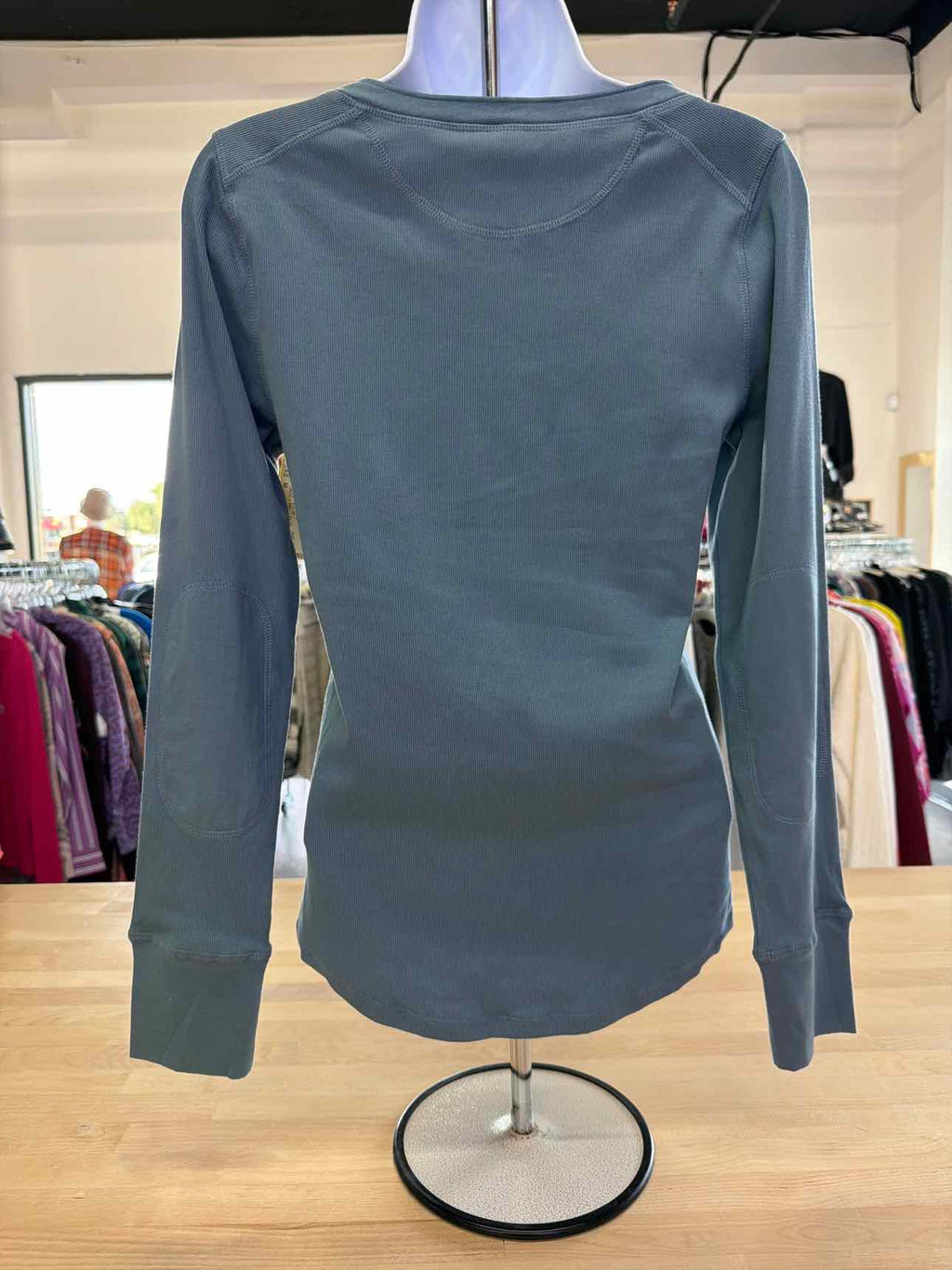 Ralph Lauren Size M Blue Longsleeve