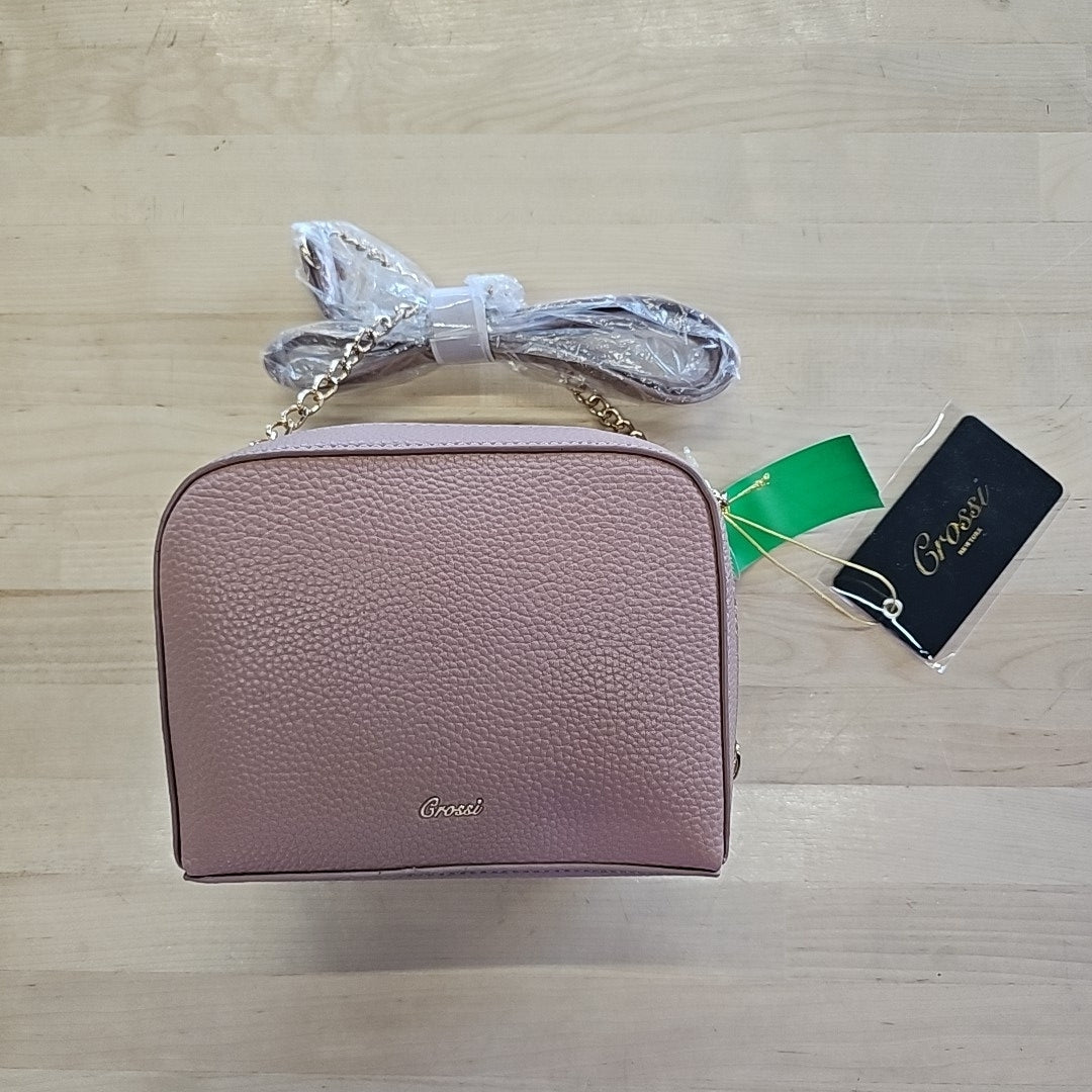 Like Dreams Boxy Bow Mini Crossbody Bag