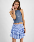 Love Tribe Size S Born to Be a Cowgirl Graphic Tank Top