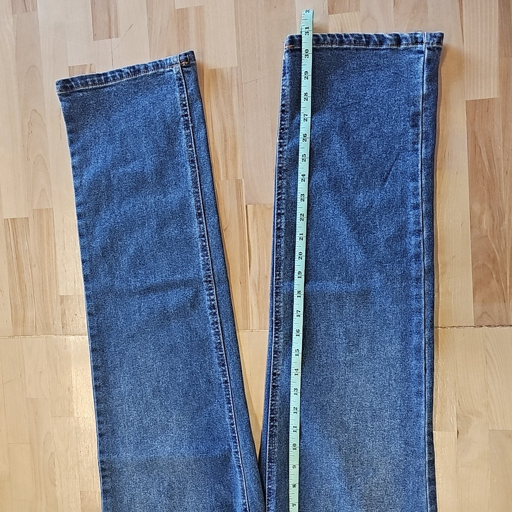TINSELTOWN Size 7 Blue Denim New Jeans