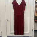 Torrid Size 1 Red Preloved Dress