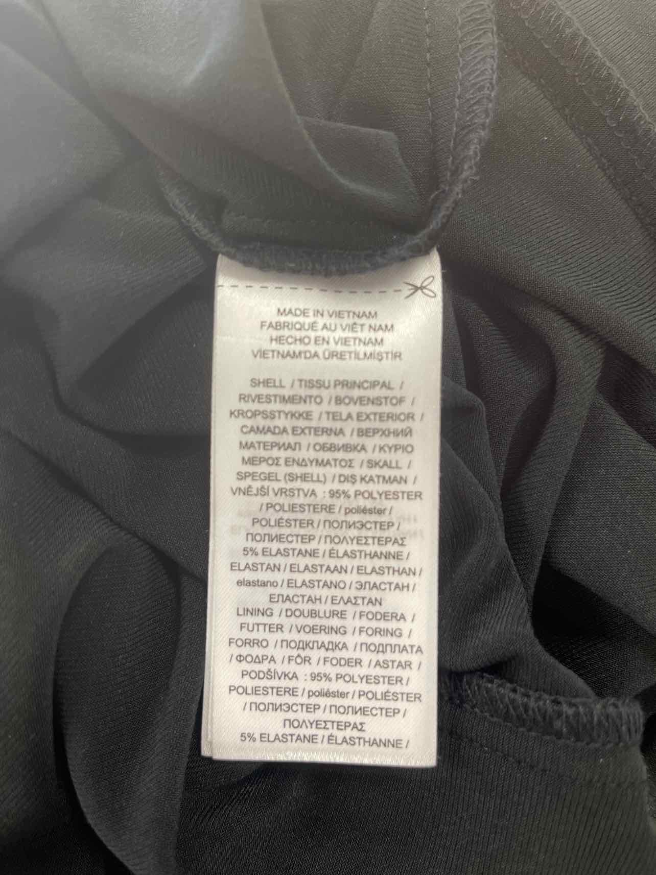 Ralph Lauren Size 8 Black New Dress
