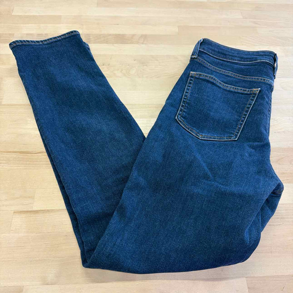 Gap Size 6 Blue Used Jeans