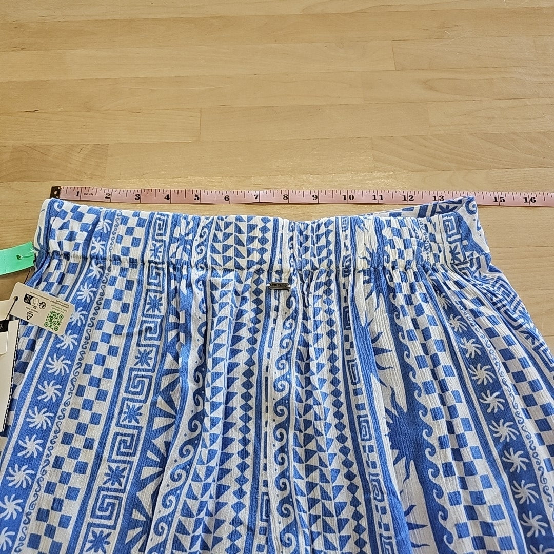 San Carlos Beach Trousers in Blue