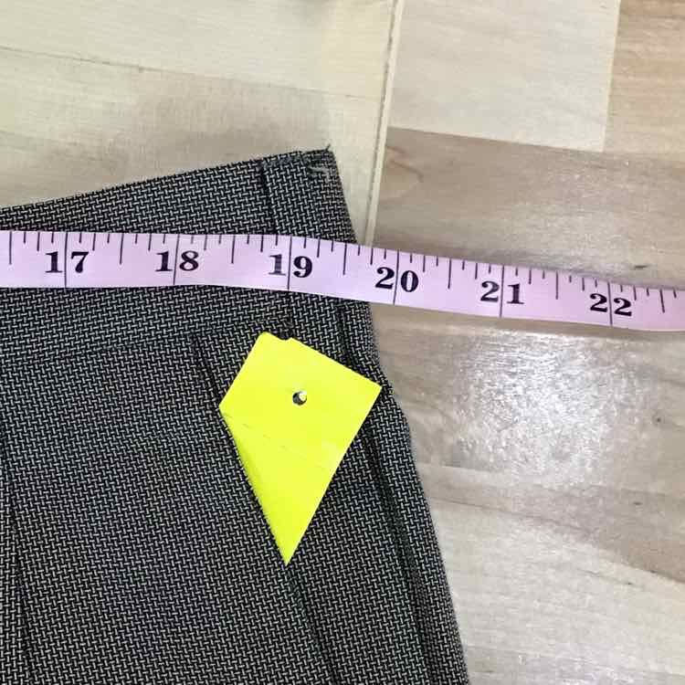 Zanella Size 40 Brown MENS Pants